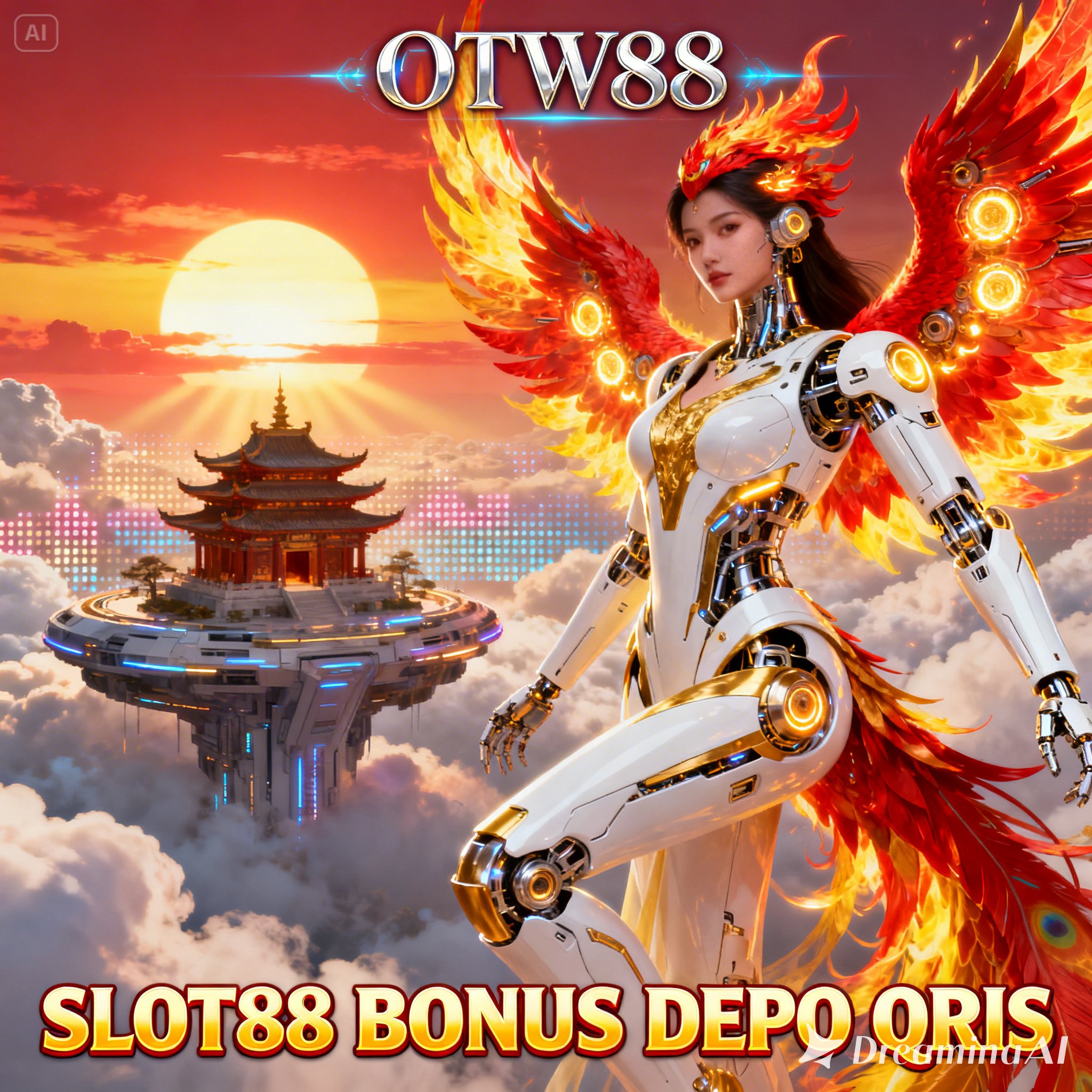 OTW88 : Platform Slot88 Deposit Qris Dapat Bonus. image 1