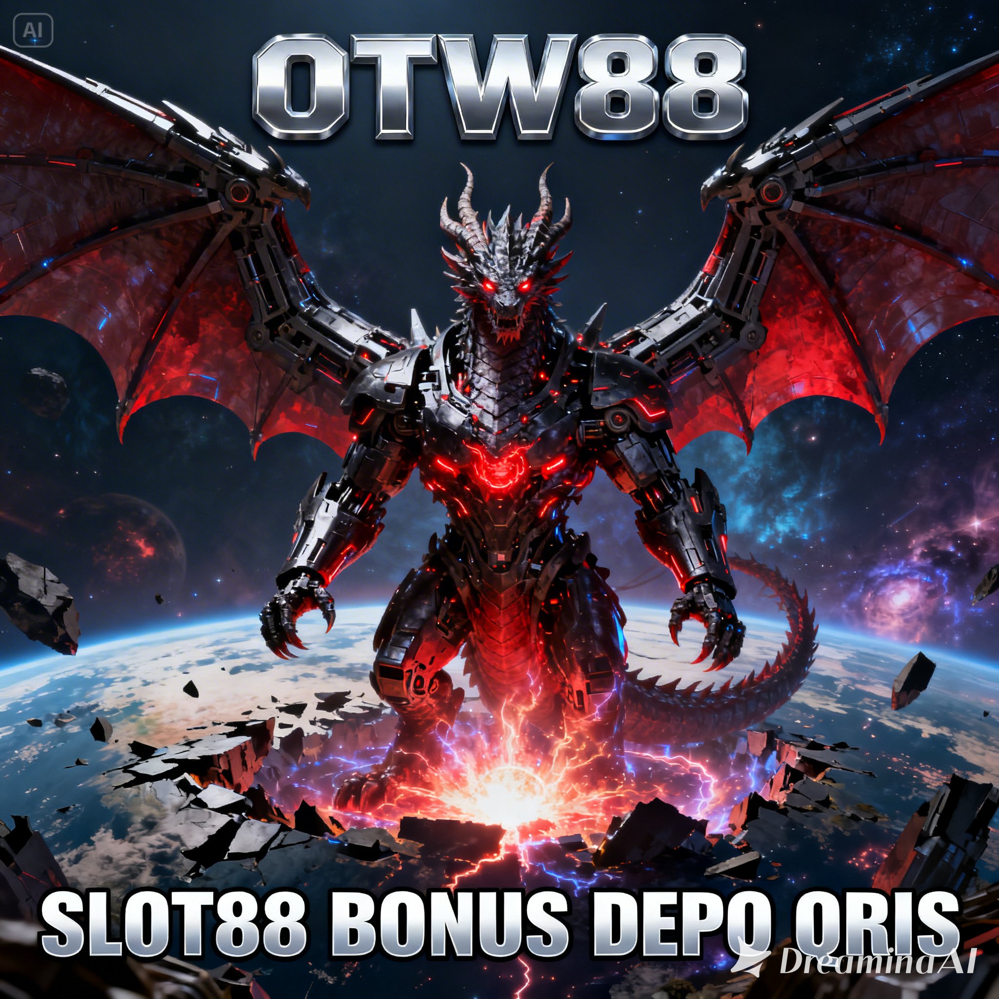 OTW88 : Platform Slot88 Deposit Qris Dapat Bonus. image 3